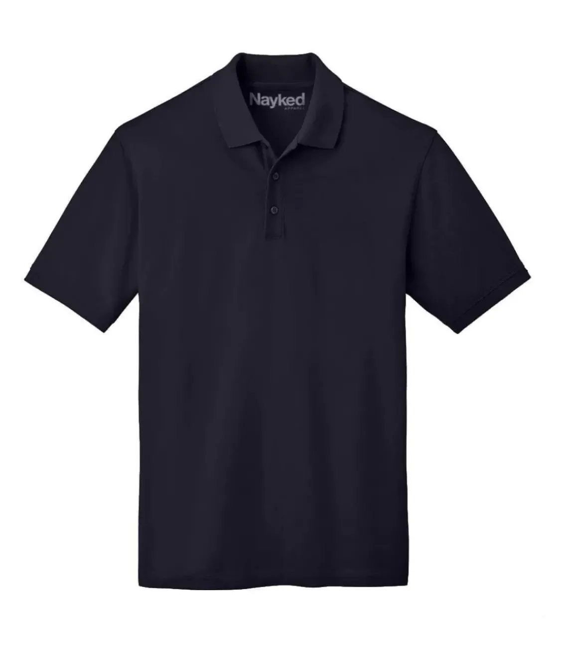 Men'S Ridiculously Soft 100% Cotton Pique Polo Shirt
