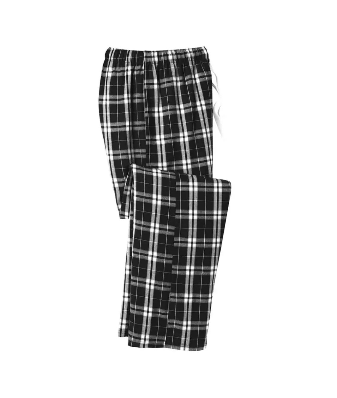 Men'S Ridiculously Soft 100% Cotton Drawstring Flannel Pants