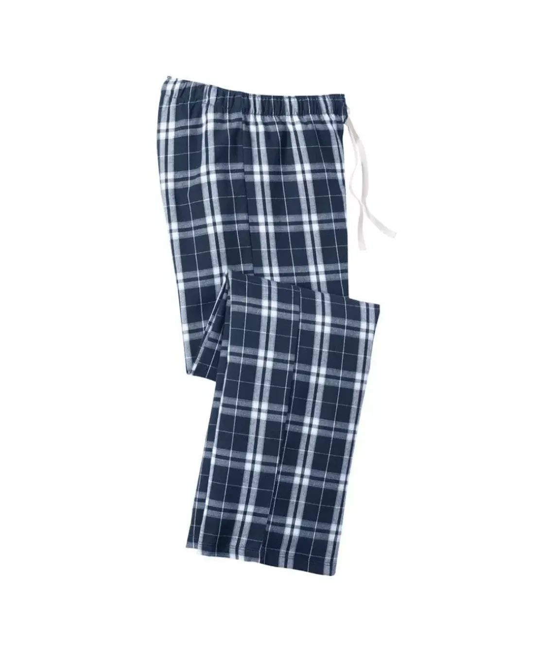 Men'S Ridiculously Soft 100% Cotton Drawstring Flannel Pants