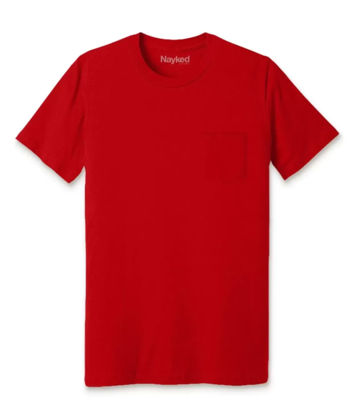 Men'S Ridiculously Soft 100% Cotton Pocket T-Shirt