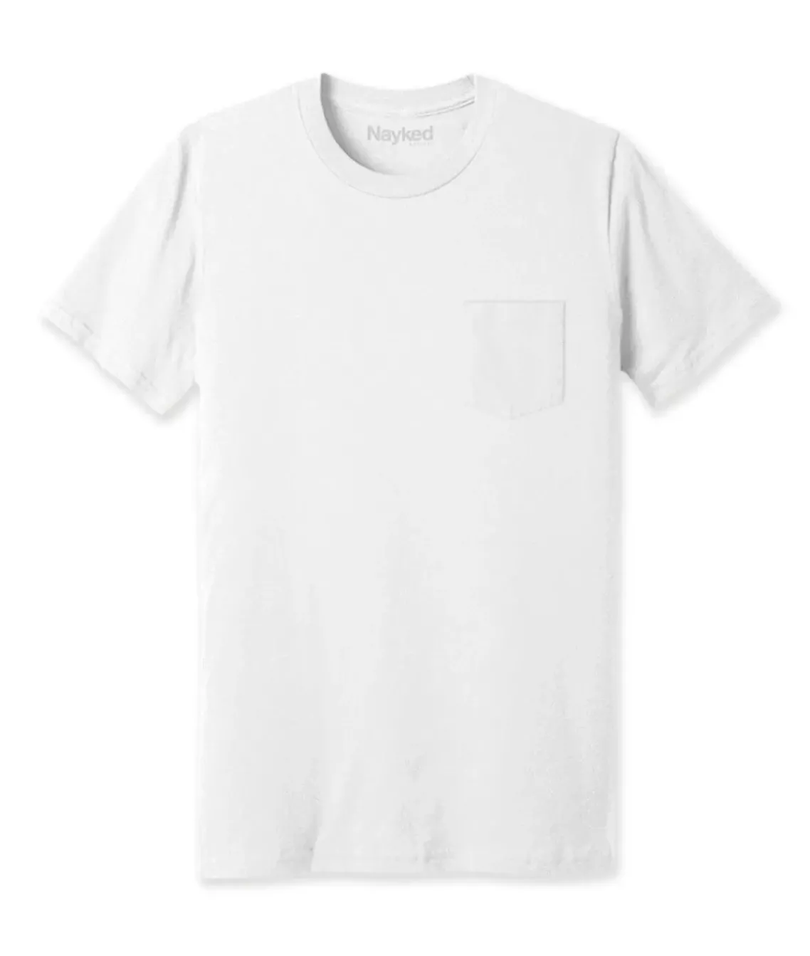 Men'S Ridiculously Soft 100% Cotton Pocket T-Shirt