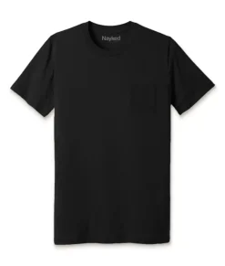 Men'S Ridiculously Soft 100% Cotton Pocket T-Shirt
