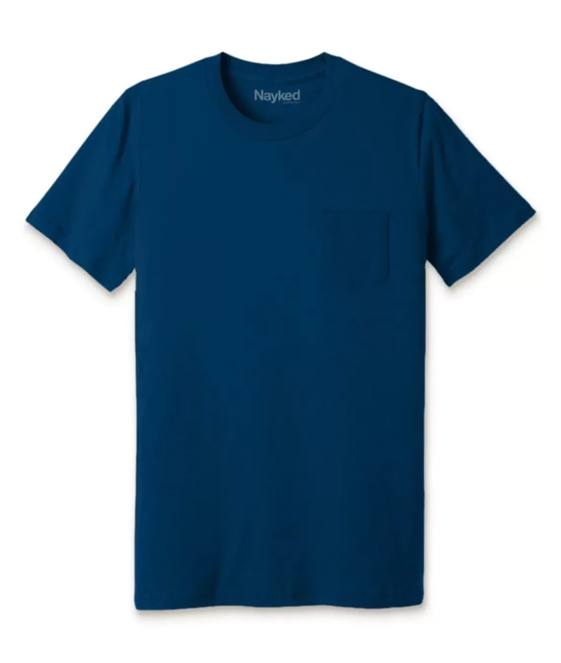 Men'S Ridiculously Soft 100% Cotton Pocket T-Shirt