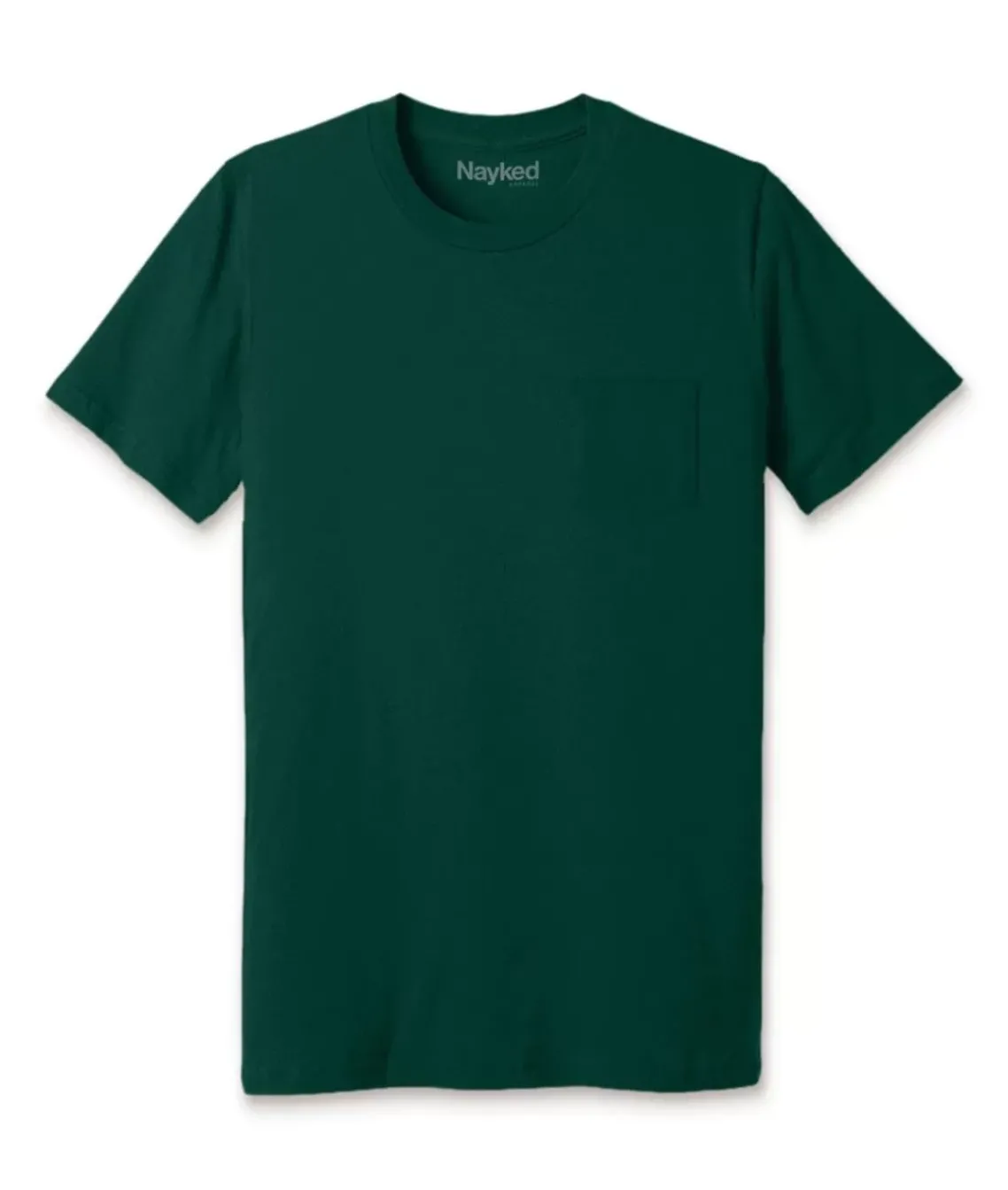 Men'S Ridiculously Soft 100% Cotton Pocket T-Shirt