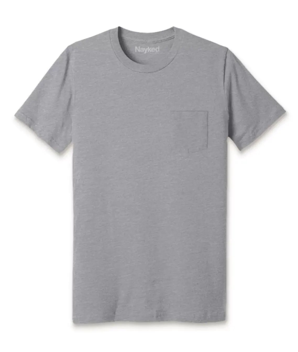 Men'S Ridiculously Soft 100% Cotton Pocket T-Shirt