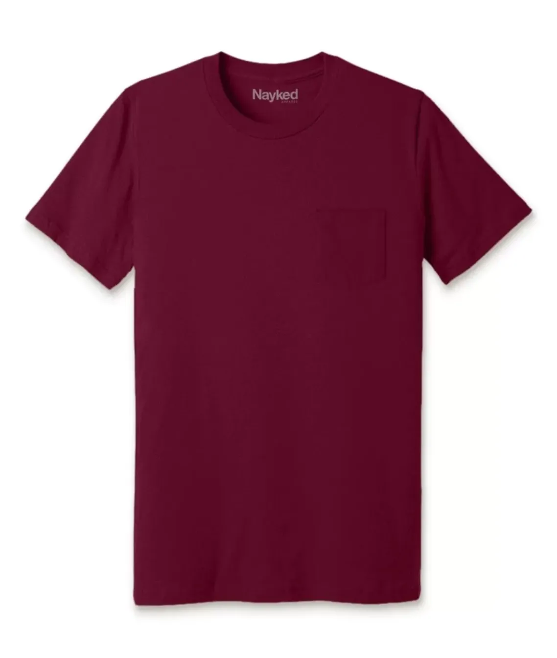 Men'S Ridiculously Soft 100% Cotton Pocket T-Shirt