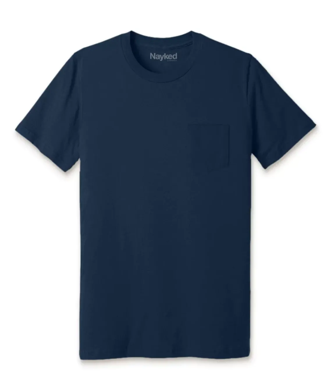 Men'S Ridiculously Soft 100% Cotton Pocket T-Shirt