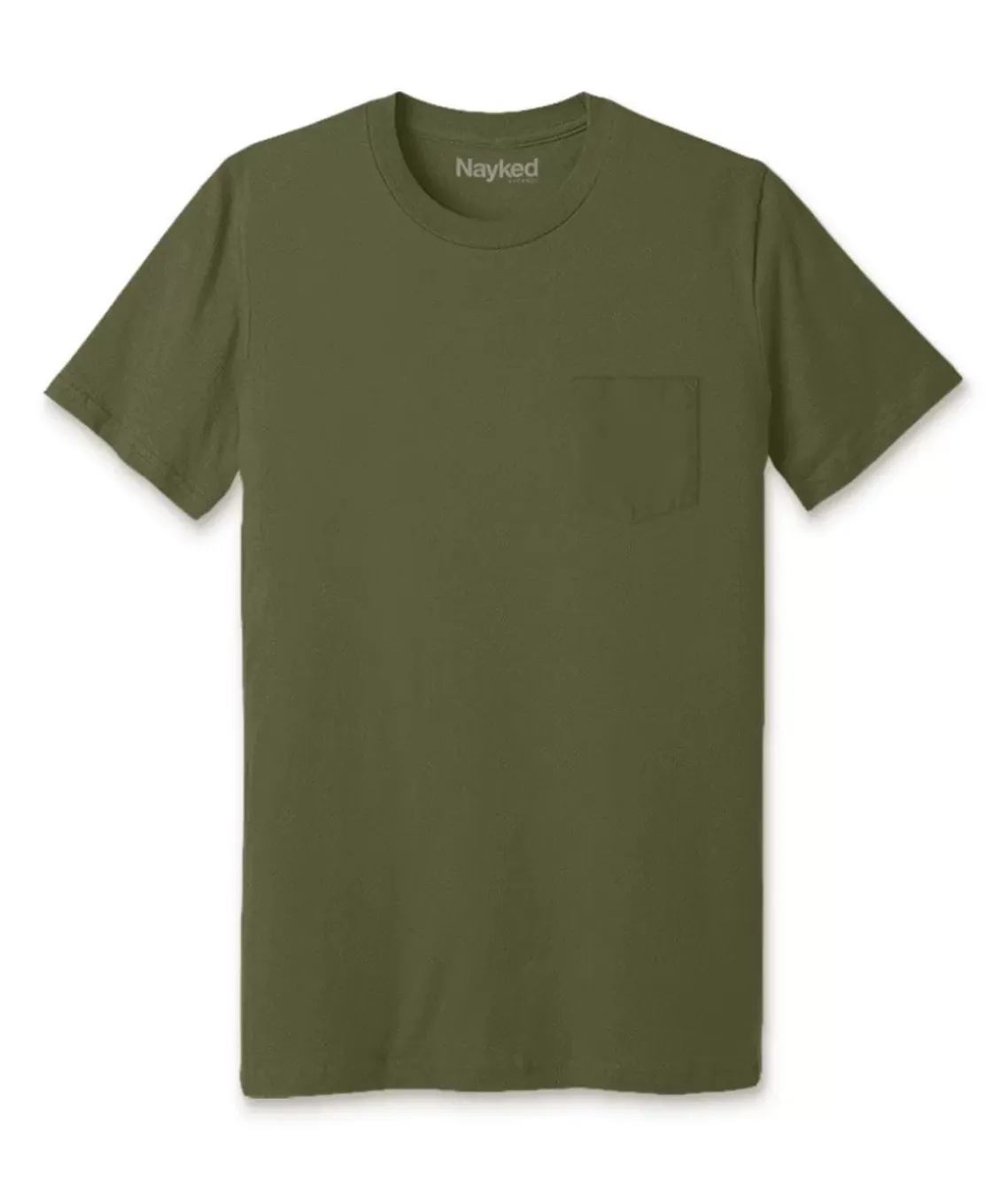 Men'S Ridiculously Soft 100% Cotton Pocket T-Shirt