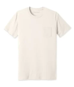 Men'S Ridiculously Soft 100% Cotton Pocket T-Shirt