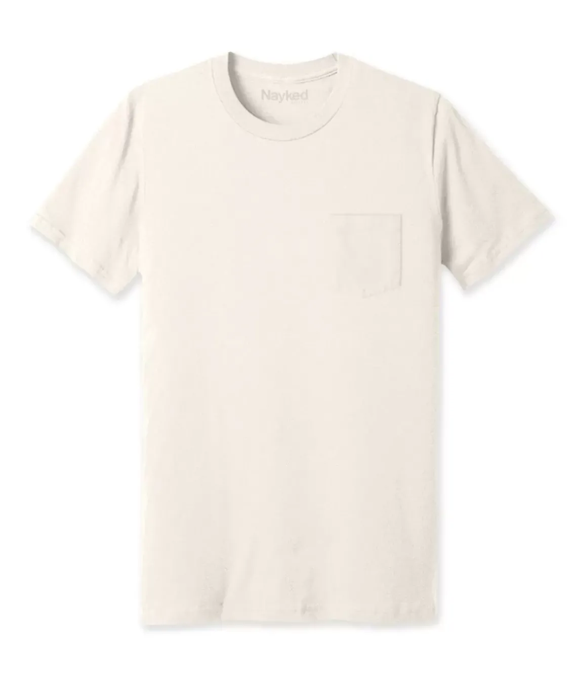 Men'S Ridiculously Soft 100% Cotton Pocket T-Shirt