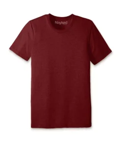 Men'S Ridiculously Soft Big Lightweight Crew Neck T-Shirt