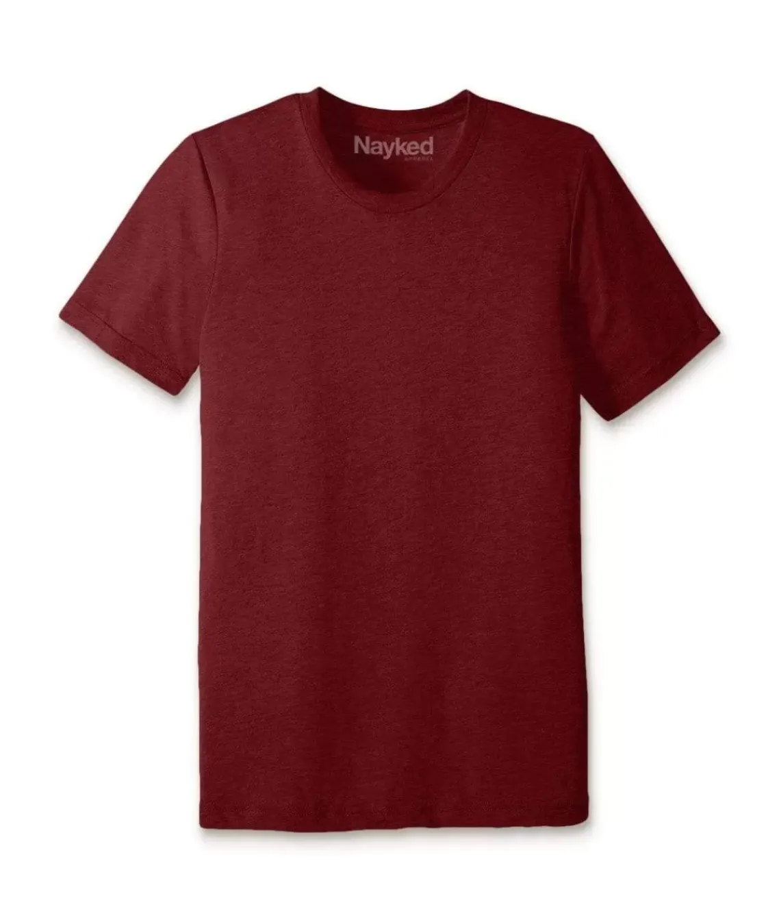 Men'S Ridiculously Soft Big Lightweight Crew Neck T-Shirt