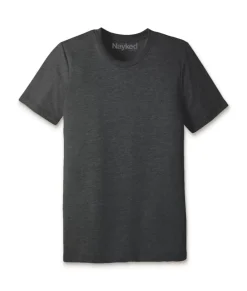 Men'S Ridiculously Soft Big Lightweight Crew Neck T-Shirt