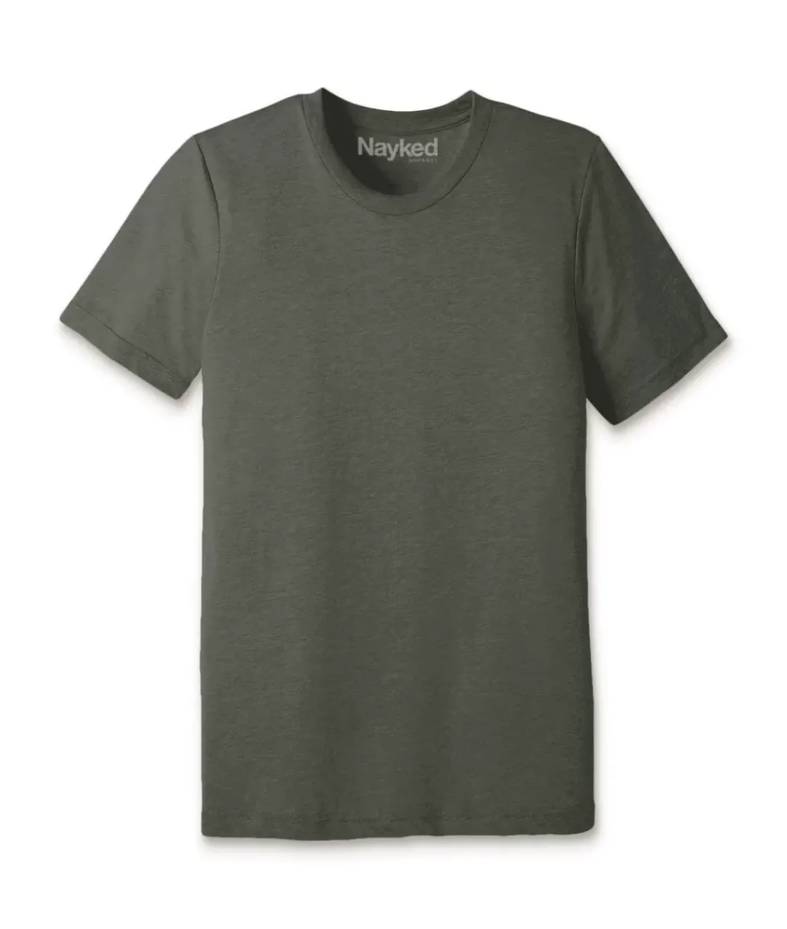 Men'S Ridiculously Soft Big Lightweight Crew Neck T-Shirt
