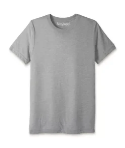 Men'S Ridiculously Soft Big Lightweight Crew Neck T-Shirt