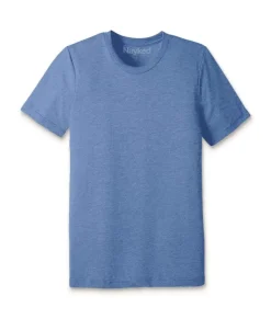 Men'S Ridiculously Soft Big Lightweight Crew Neck T-Shirt