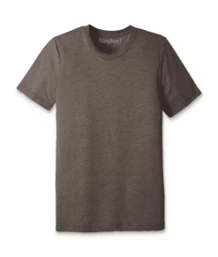Men'S Ridiculously Soft Big Lightweight Crew Neck T-Shirt