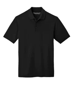 Men'S Ridiculously Soft Big 100% Cotton Pique Polo Shirt