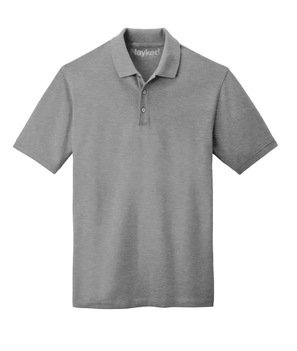 Men'S Ridiculously Soft Big 100% Cotton Pique Polo Shirt
