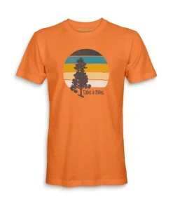 Men'S Ridiculously Soft Big Graphic T-Shirt | Take A Hike