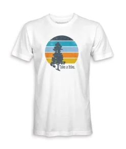 Men'S Ridiculously Soft Big Graphic T-Shirt | Take A Hike