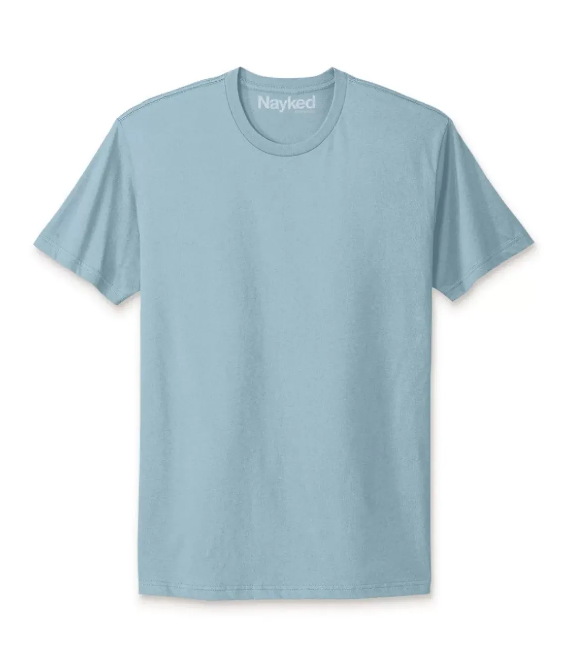 Men'S Ridiculously Soft Big 100% Cotton Short Sleeve Crew Neck T-Shirt