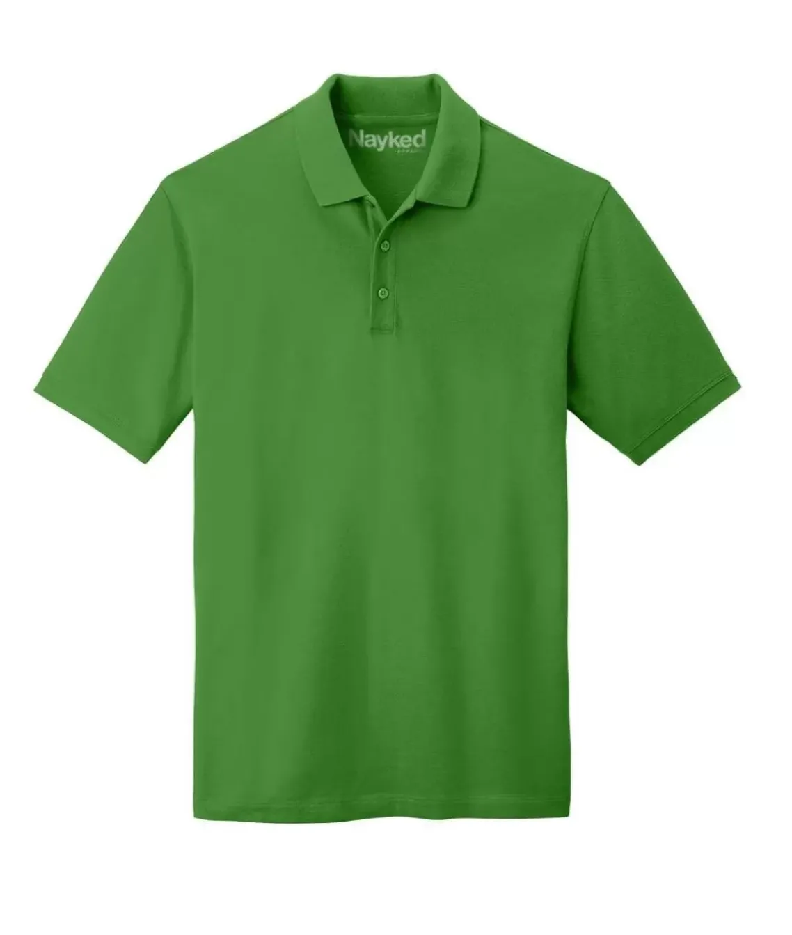 Men'S Ridiculously Soft Big 100% Cotton Pique Polo Shirt