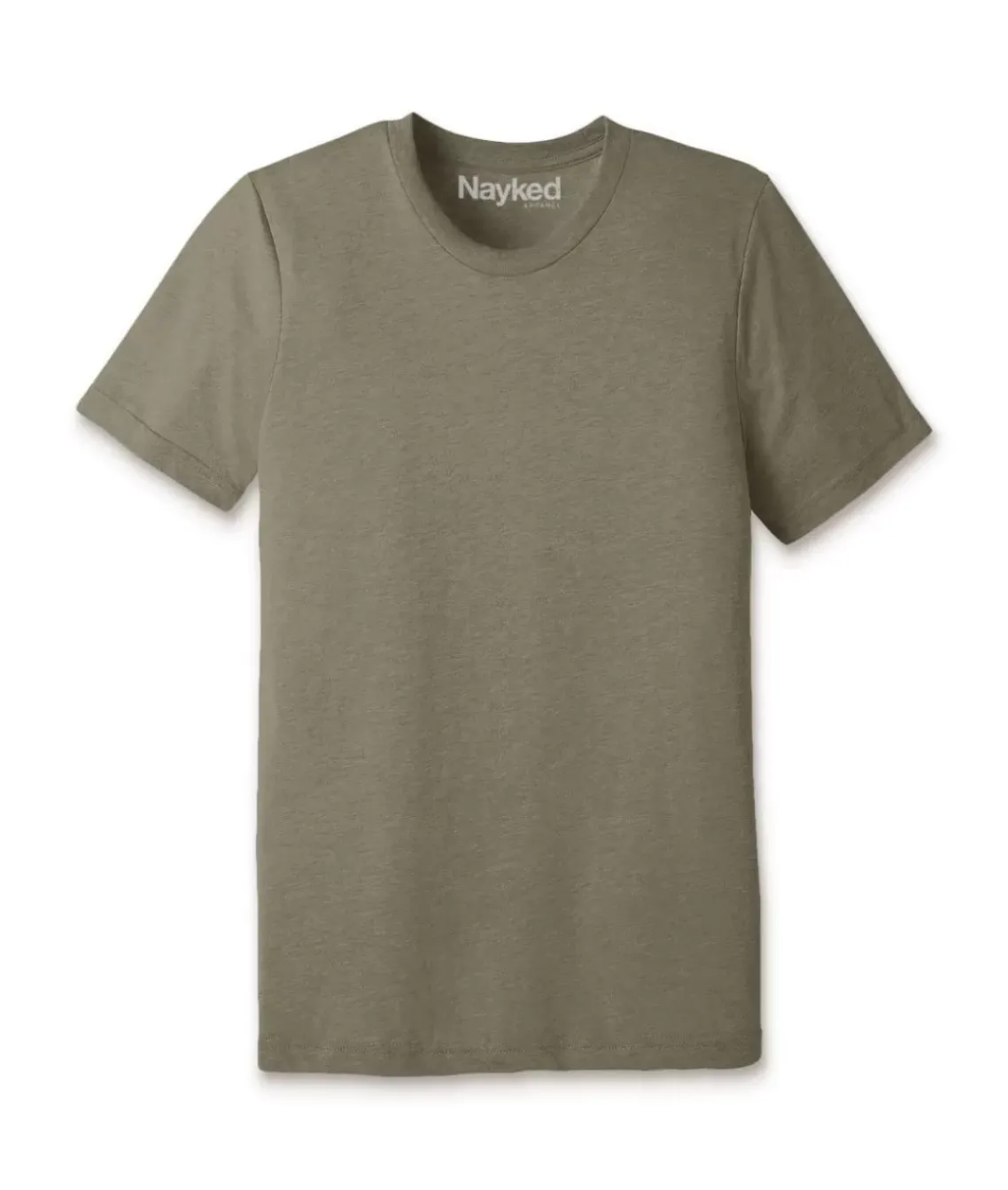 Men'S Ridiculously Soft Big Lightweight Crew Neck T-Shirt