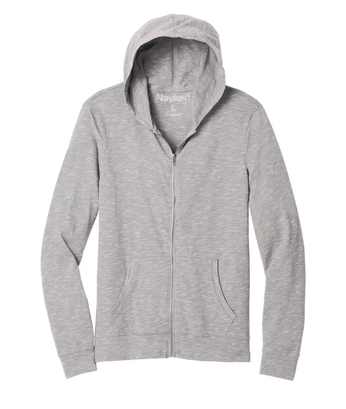 Men'S Ridiculously Soft Big Lightweight Full-Zip Hoodie