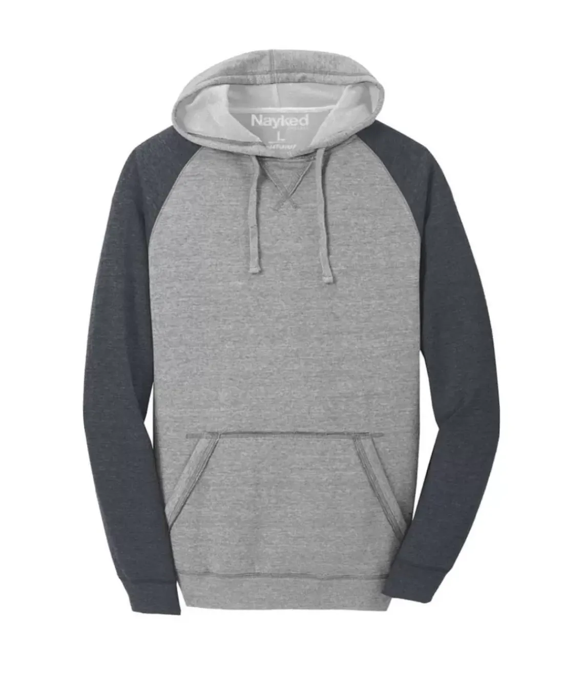 Men'S Ridiculously Soft Big Fleece Raglan Hoodie