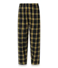 Men'S Ridiculously Soft Brushed Flannel Lounge Pants With Pockets