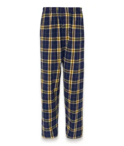 Men'S Ridiculously Soft Brushed Flannel Lounge Pants With Pockets
