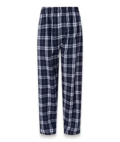 Men'S Ridiculously Soft Brushed Flannel Lounge Pants With Pockets