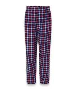 Men'S Ridiculously Soft Brushed Flannel Lounge Pants With Pockets