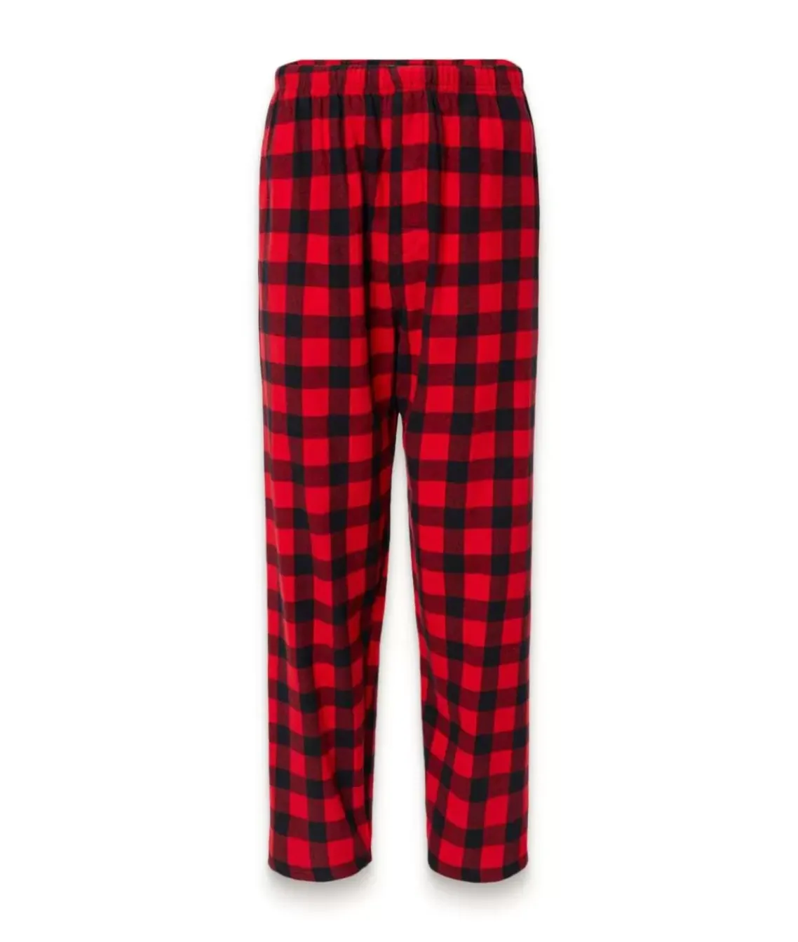 Men'S Ridiculously Soft Brushed Flannel Lounge Pants With Pockets