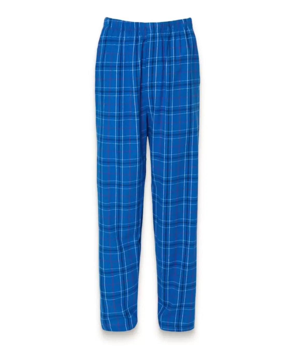 Men'S Ridiculously Soft Brushed Flannel Lounge Pants With Pockets