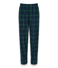 Men'S Ridiculously Soft Brushed Flannel Lounge Pants With Pockets