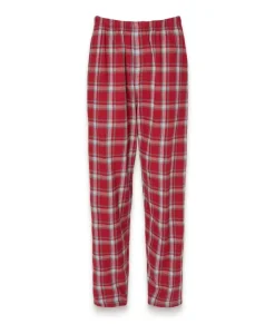 Men'S Ridiculously Soft Brushed Flannel Lounge Pants With Pockets