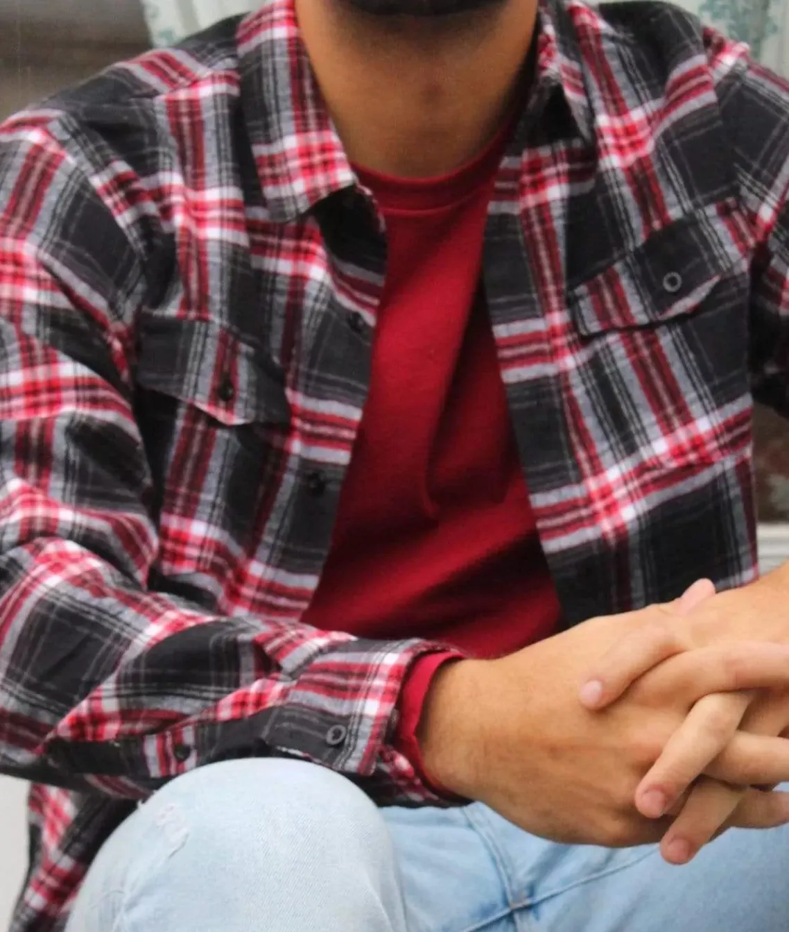 Men'S Ridiculously Soft Button Down Plaid Flannel Shirt