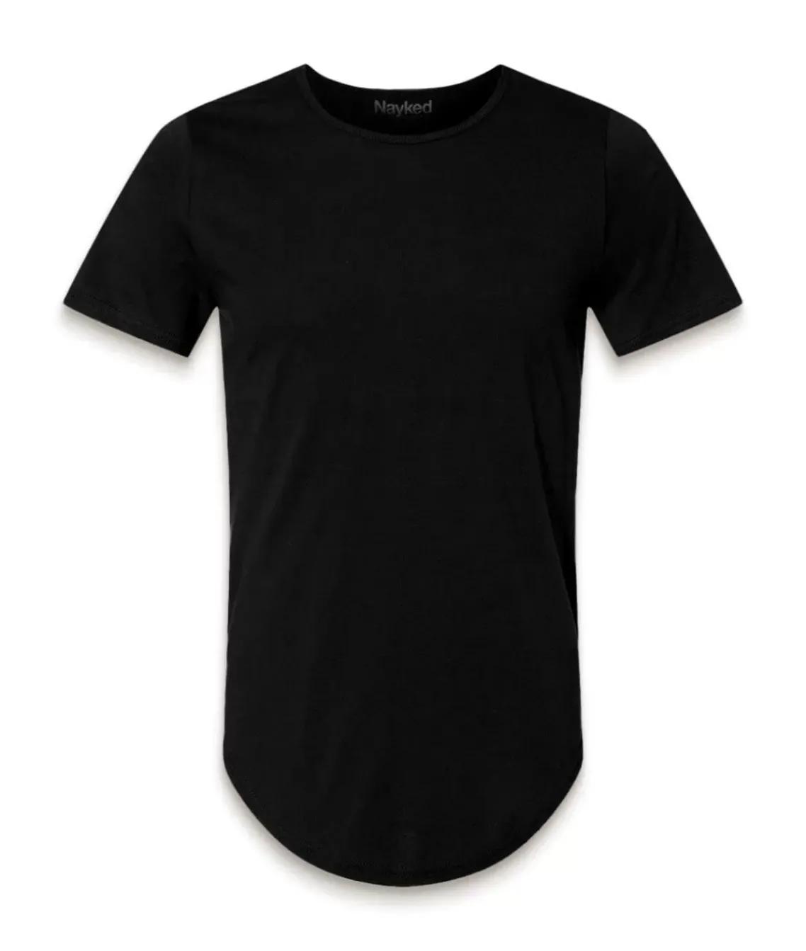 Men'S Ridiculously Soft Curved Hem Urban T-Shirt