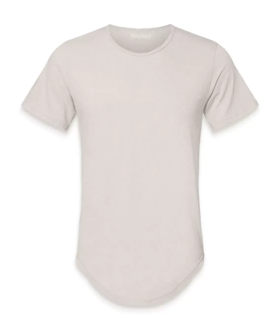Men'S Ridiculously Soft Curved Hem Urban T-Shirt