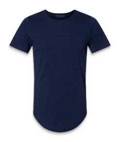 Men'S Ridiculously Soft Curved Hem Urban T-Shirt