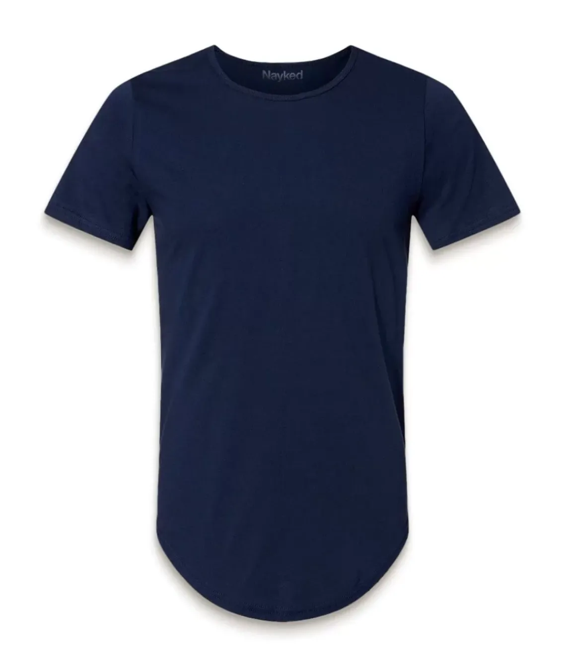 Men'S Ridiculously Soft Curved Hem Urban T-Shirt