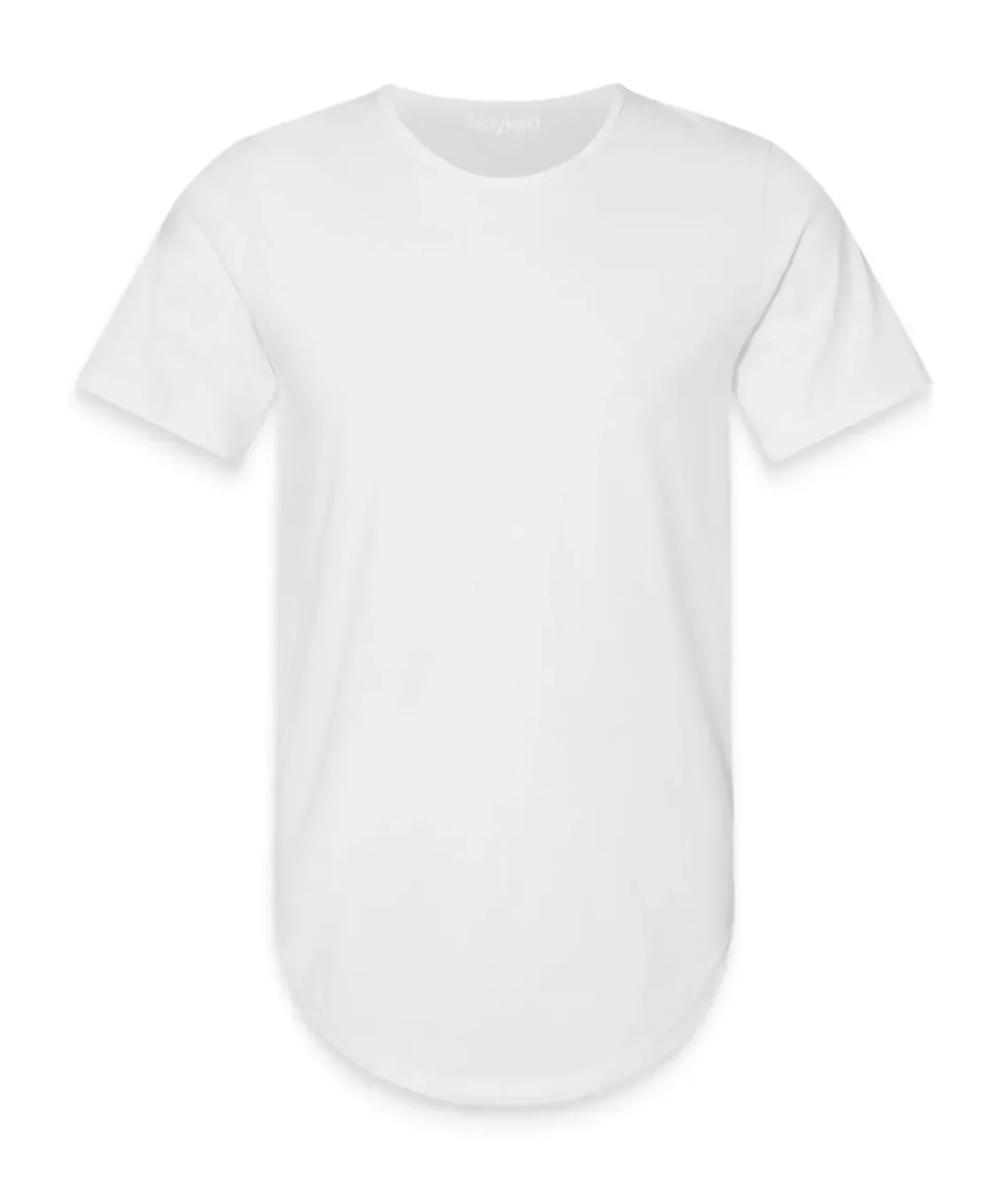 Men'S Ridiculously Soft Curved Hem Urban T-Shirt