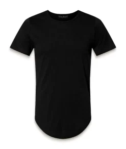 Men'S Ridiculously Soft Curved Hem Urban T-Shirt