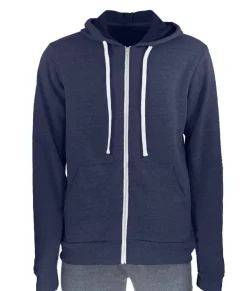 Men'S Ridiculously Soft Fleece Full-Zip Hoodie