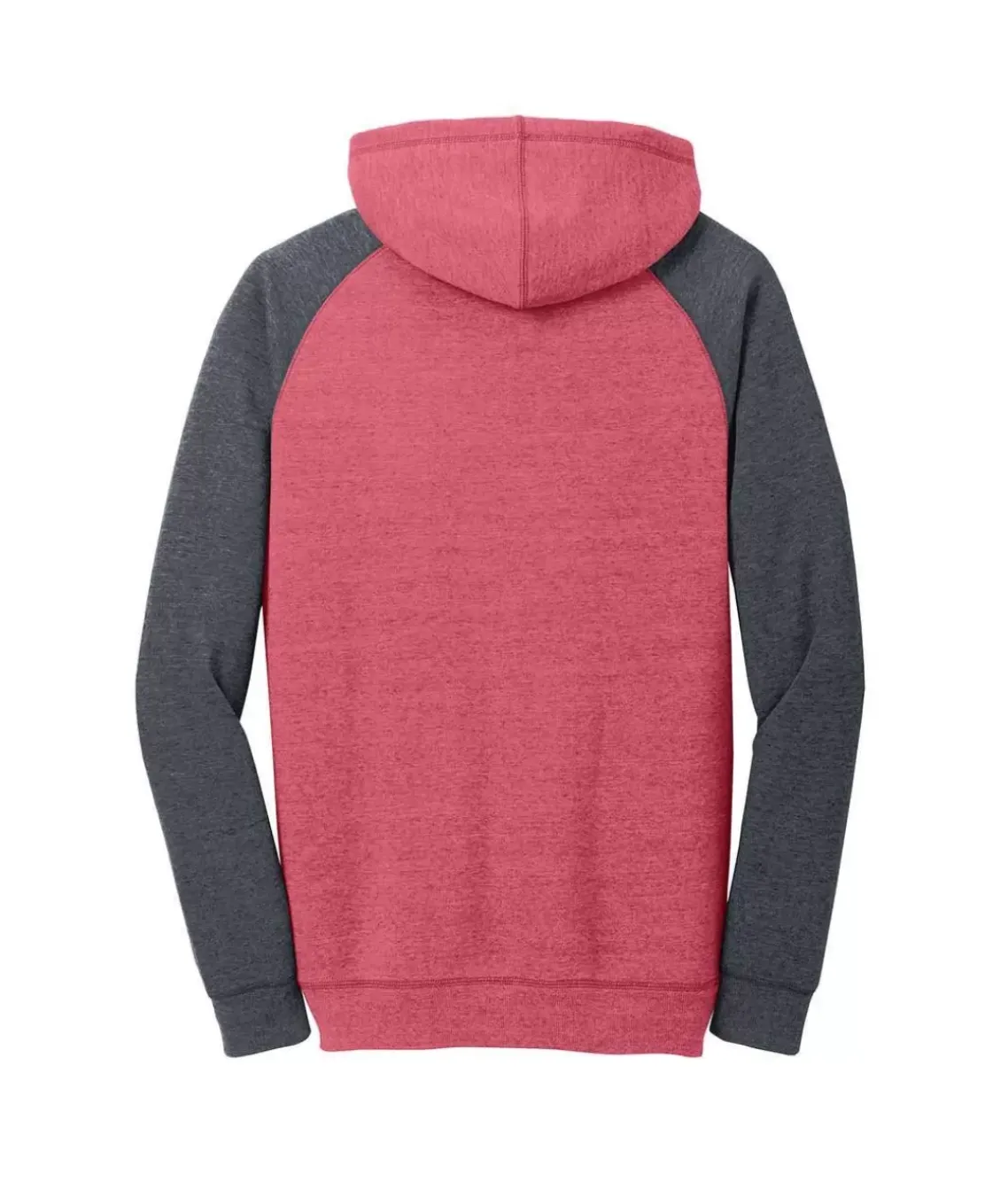 Men'S Ridiculously Soft Fleece Raglan Hoodie