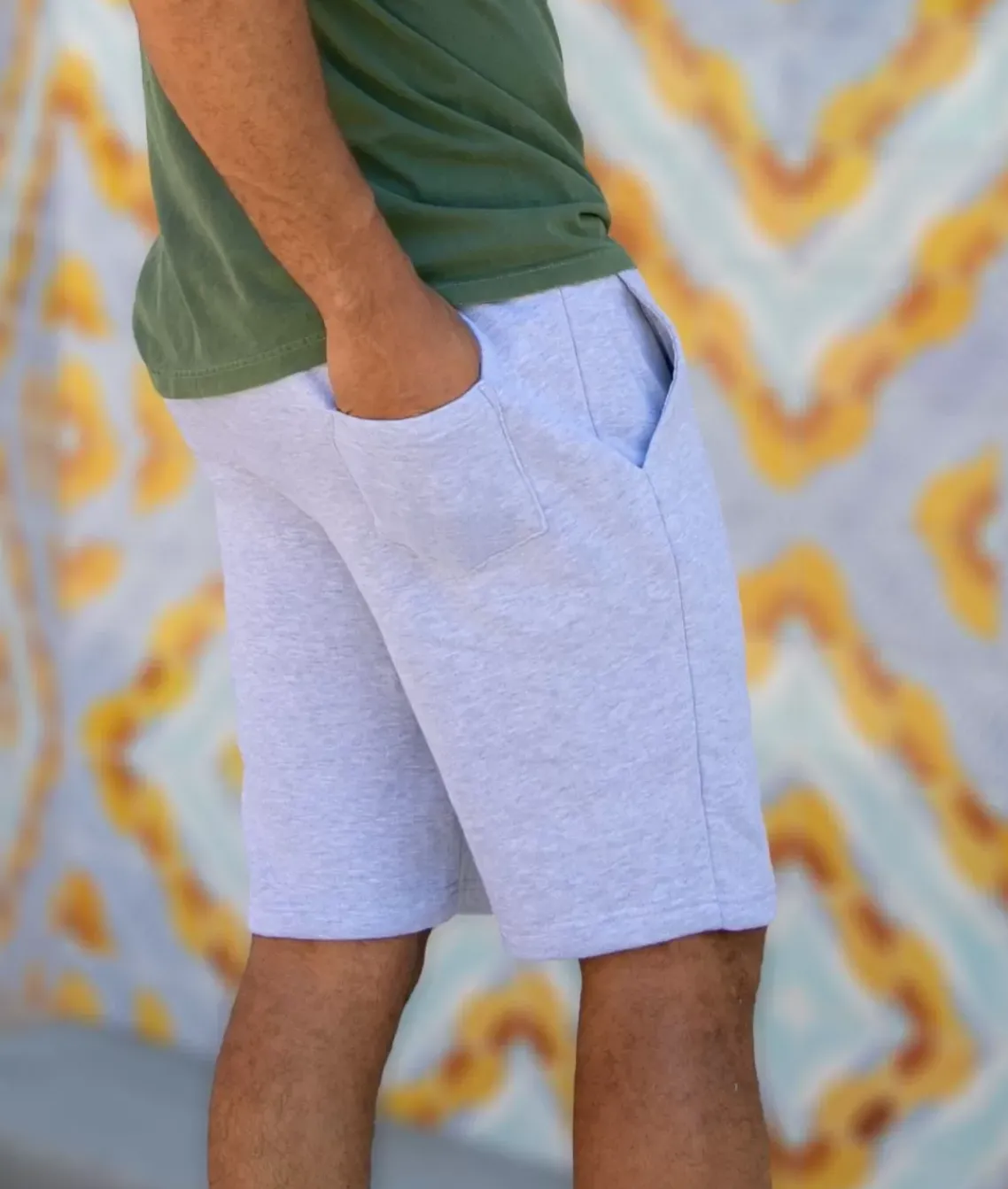 Men'S Ridiculously Soft Fleece Shorts