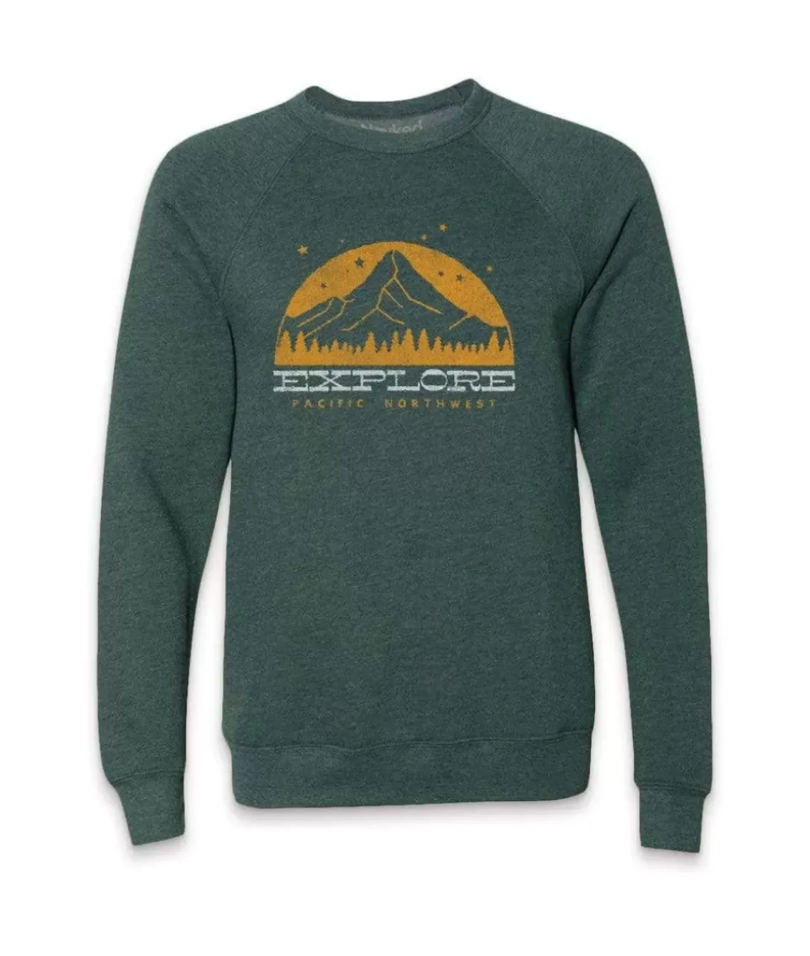 Men'S Ridiculously Soft Fleece Pullover Graphic Sweatshirt | Explore