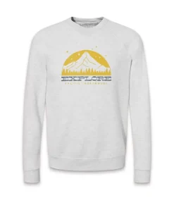 Men'S Ridiculously Soft Fleece Pullover Graphic Sweatshirt | Explore